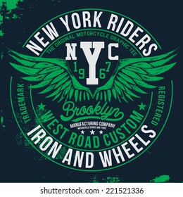 new york riders
