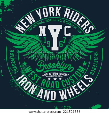 new york riders