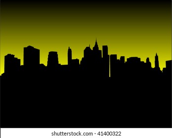 new york sky