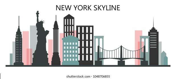 New York skyline