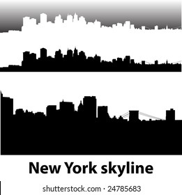 New York skyline