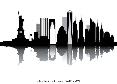 New York Skyline