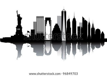 New York skyline