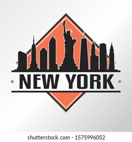 631 Ny Logo Skylines Images, Stock Photos & Vectors | Shutterstock