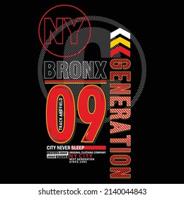 new york slogan tee typography graphic design for print t shirt,vector illustration art