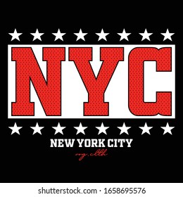 New York slogan typography graphic for print t shirt,vector illustration,style,art,athletic