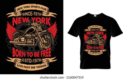 New york sports club
siince-1978, new york
born to be free, ESTD-1978,live fast die young