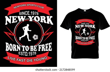  new york sports club since.1978 new york born to be free estd.1978 live fast die young