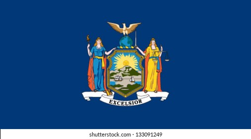 New York State Flag