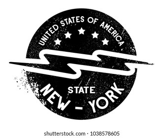 New York State Stamp