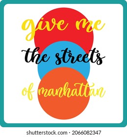 new york t shirt , svg design