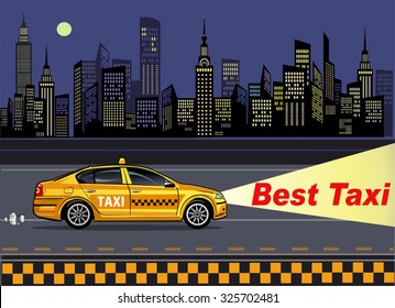 New York Taxi 