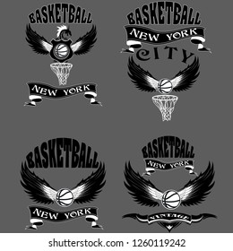  New York textile  t-shirts, graphic design
