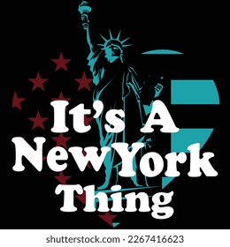 it's a New York thing. 