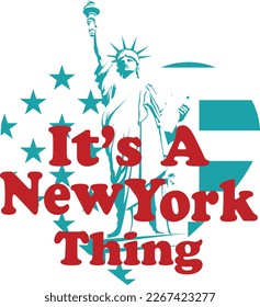 it's a New York thing. 