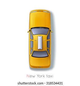 New York, traditional taxis around the world