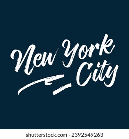 New York typography design vector, usa state shirt design vector. Jersey design vector, T-shirt design for usa 
