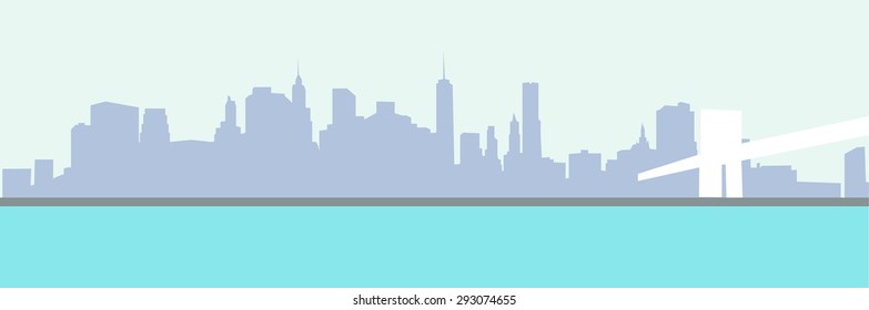 New York vector