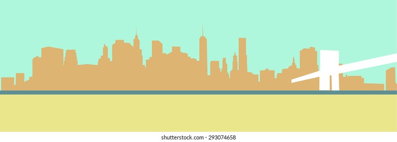 New York vector