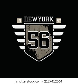 Neue schöne Vektorgrafik und Typografie, perfekt für T-Shirts, Hoodies, Drucke etc.