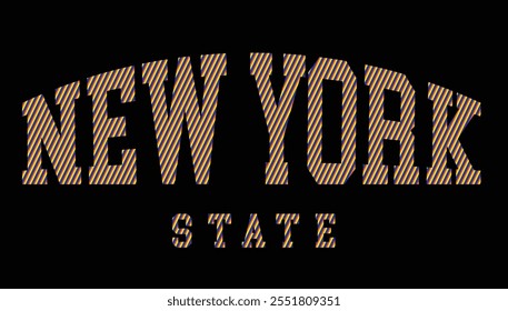 Nuevo York Vector camiseta con capucha suéter diseño