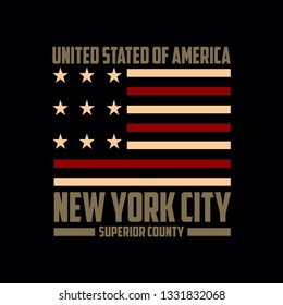 new york,brooklyn,lettering,tee element vintage graphic t shirt print vector illustration typography design