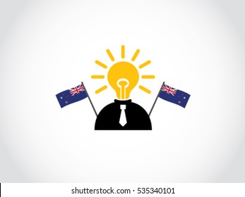 New Zealand Bright Idea Politician