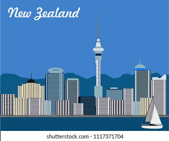 New Zealand City