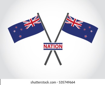 New Zealand Emblem Nation