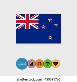 New Zealand flag