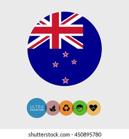 New Zealand flag