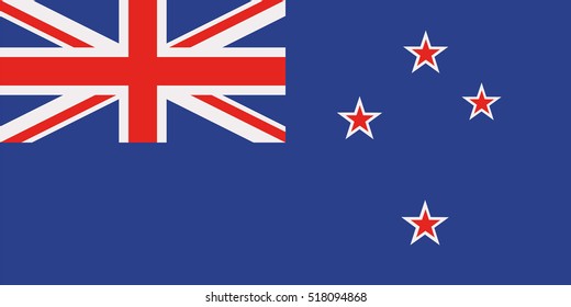 New Zealand Flag