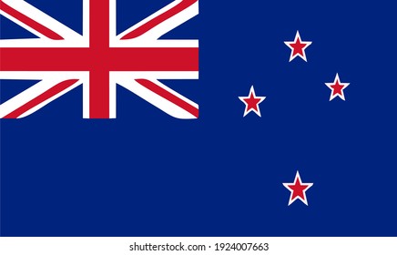 New Zealand Flaq with best quality