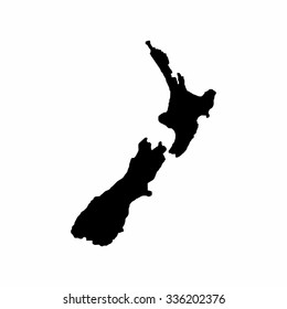 new zealand logo vector. logo template. 