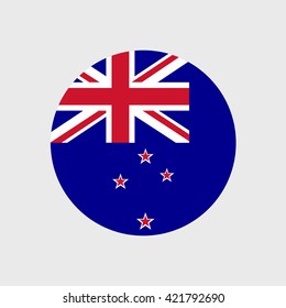 New Zealand national flag