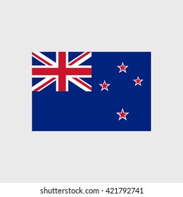 New Zealand national flag