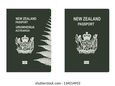 New Zealand Passport