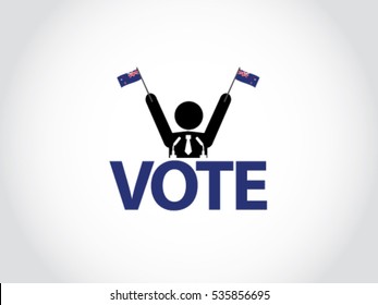 New Zealand Podium Politiican Win Poll