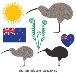 New Zealand set