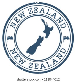 new zealand stamp