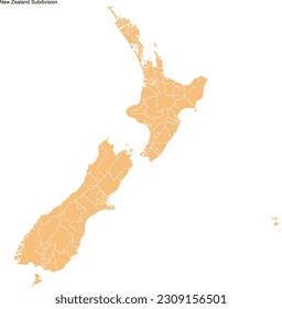 New Zealand Subdivision of communities or local board areas for electoral purposes