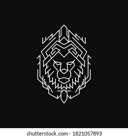 New Zodiac Sign Leo for apparel, merchandise or other