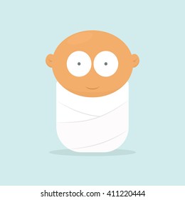 Newborn baby