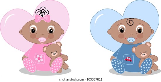 newborn baby announcement
