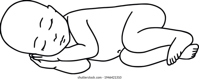 279 Breast feeding line drawing Images, Stock Photos & Vectors ...