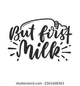 Newborn Baby lettering Quotes For Printable Posters, Invitations, Mugs, Tote Bags, T-Shirt Design, Etc.