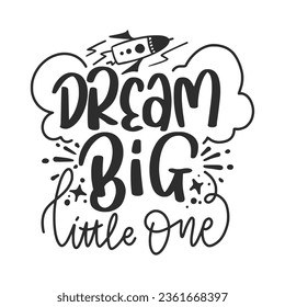 Newborn Baby lettering Quotes For Printable Posters, Invitations, Mugs, Tote Bags, T-Shirt Design, Etc.