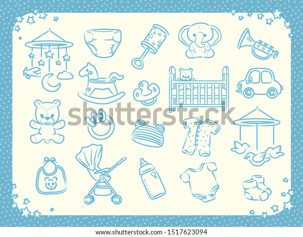 baby related stuff