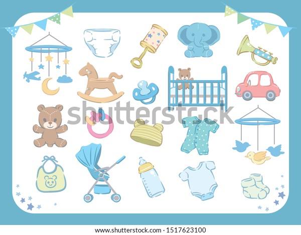 baby related stuff