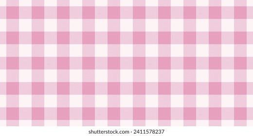 Newborn pattern textile seamless, page tartan vector fabric. Easter check texture background plaid in lavender blush and pink color.